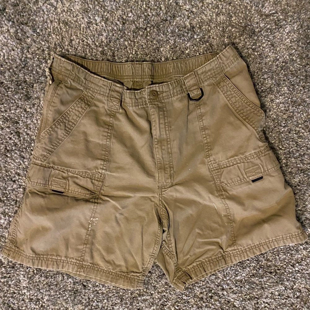 Wrangler Cargo Shorts